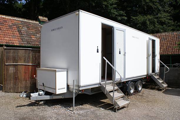 Best Portable Restroom Setup and Delivery  in Franconia, VA
